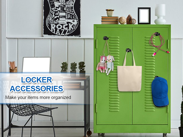 locker accessories