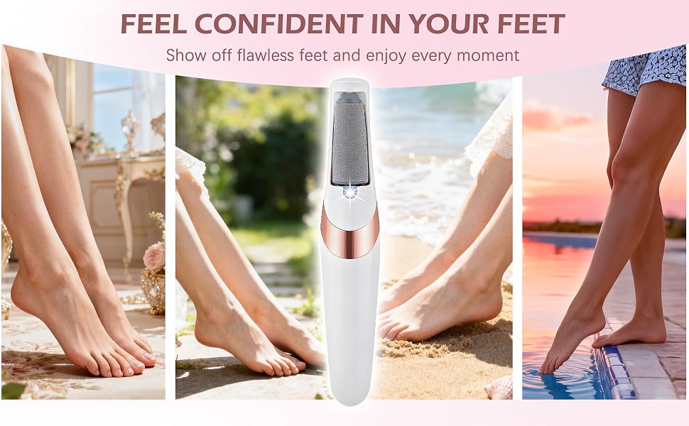 Electric Callus Remover for Feet