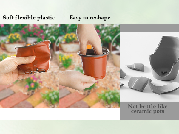 nursery pots