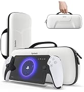 Syntech Carrying Case Compatible with PS Portal for Protection, Tailored Portable Case with Compa...