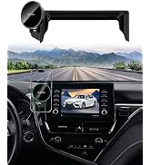 SKYLOTEC Phone Mount for Toyota Camry 2021-2024 Hybrid LE/LE/SE/Nightshade Magnets Wireless Charg...
