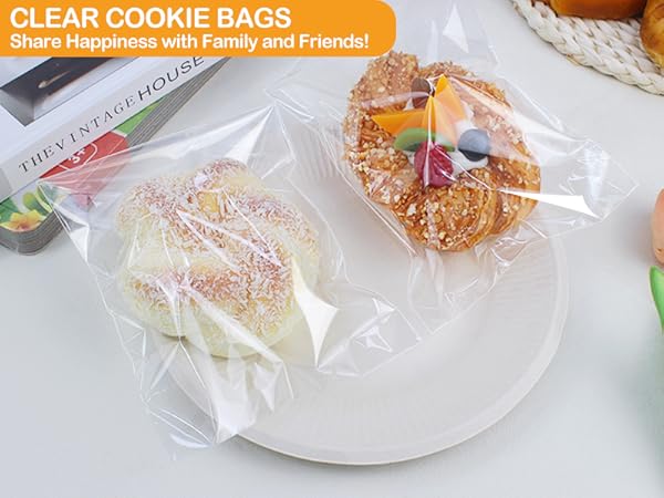 small cookie bags