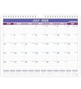 Wall Calendar 2026-2027 - Calendar 2026-2027, Jul. 2026 - Dec. 2027, 11" x 8.5", 18 Monthly Calen...