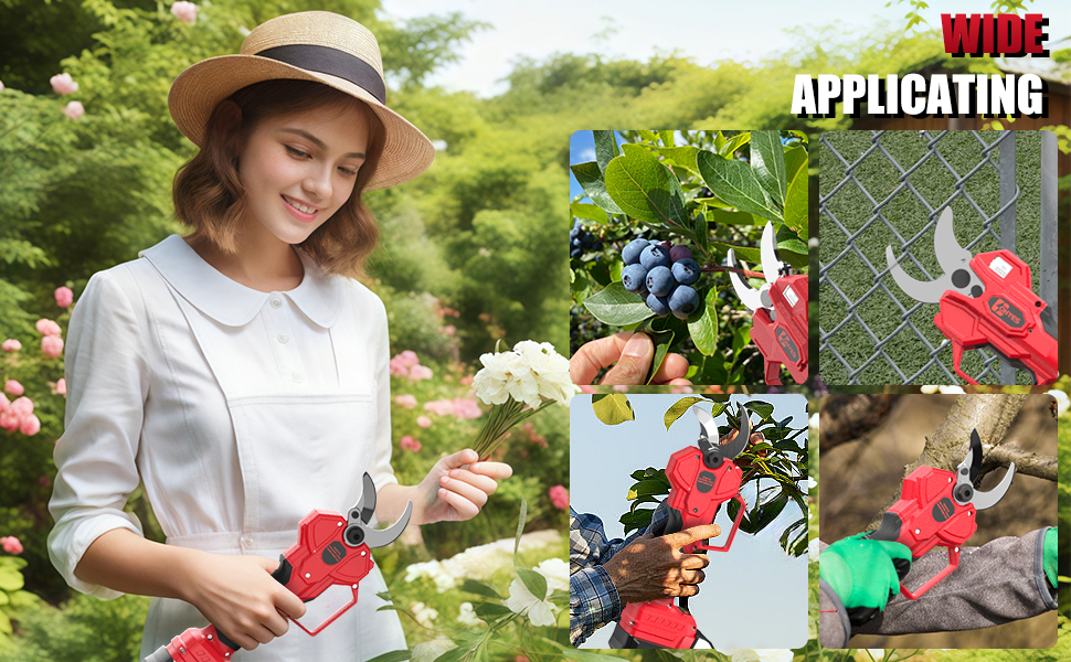 milwaukee 18v pruning shears