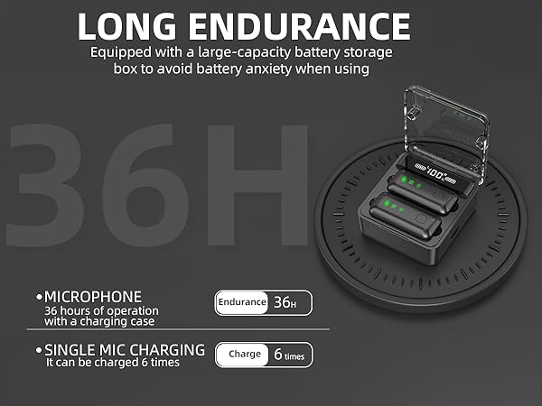 LONG ENDURANCE
