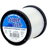 Triple Fish Monofilament Line