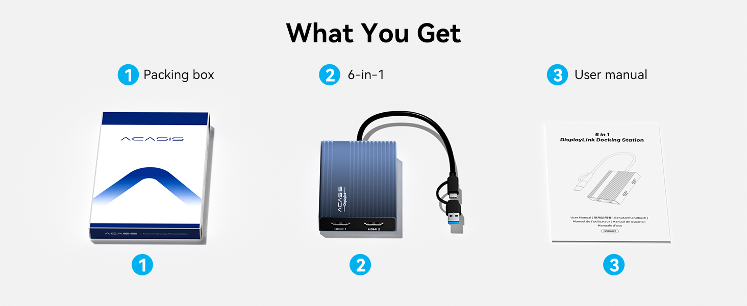 hdmi splitter extended display