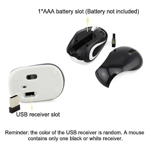 wireless mouse