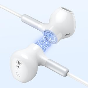 earphoens wired