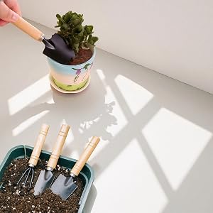 GARDENING TASKS MADE EASY