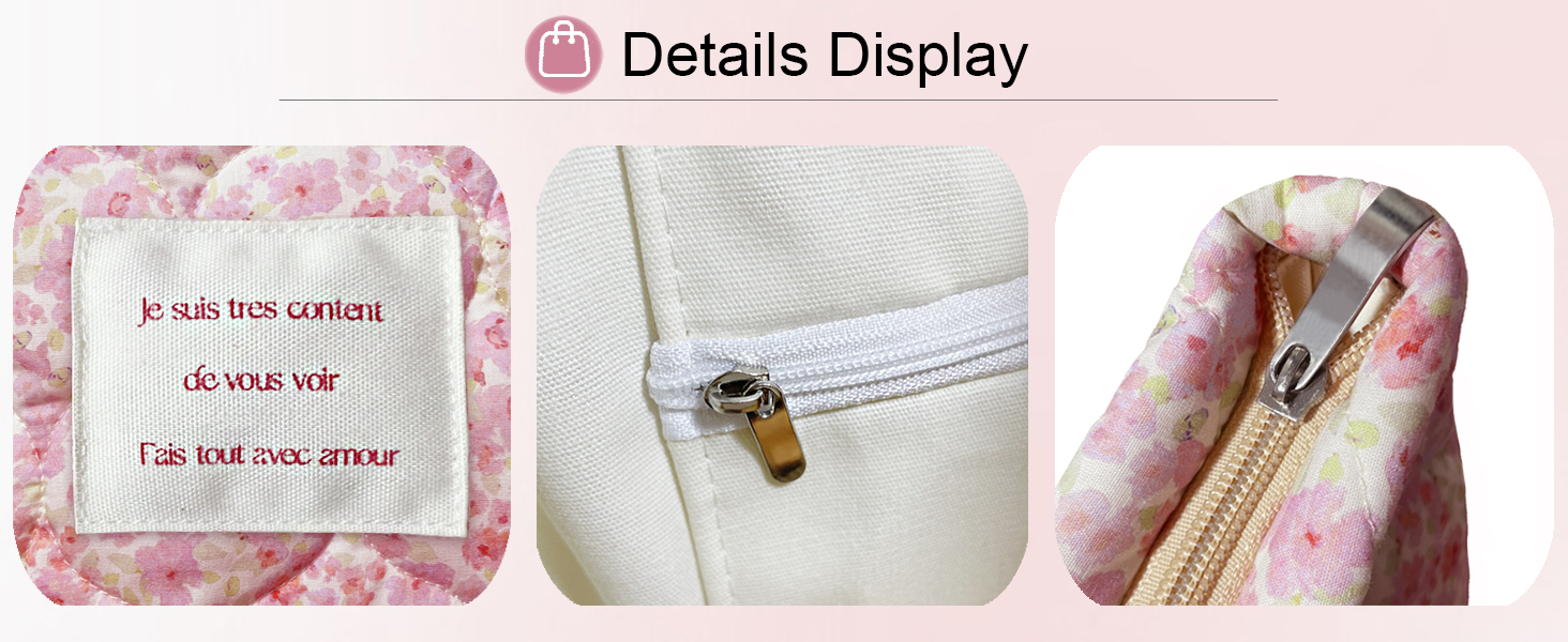 patchwork bag gingham cotton purse