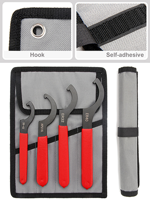 spanner wrenches