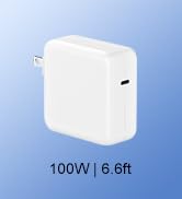 100w charger for macbook
