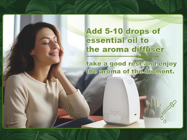essential oils