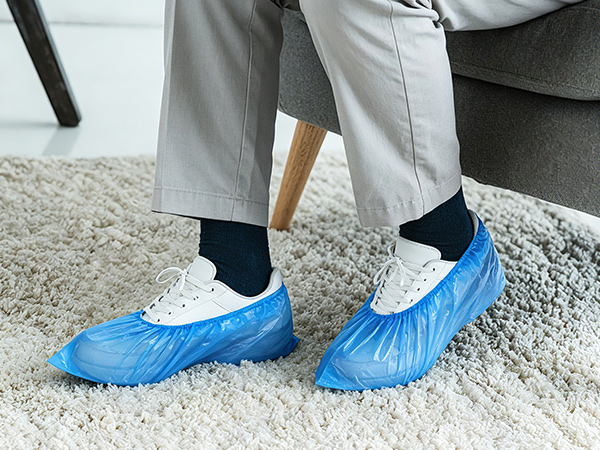 shoe covers for guest