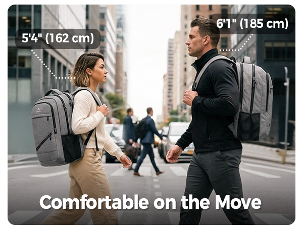 travel laptop backpack
