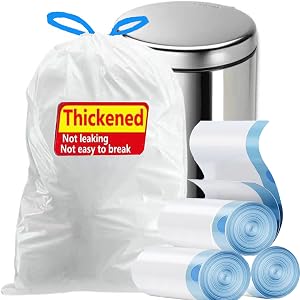 15 gallon trash bags