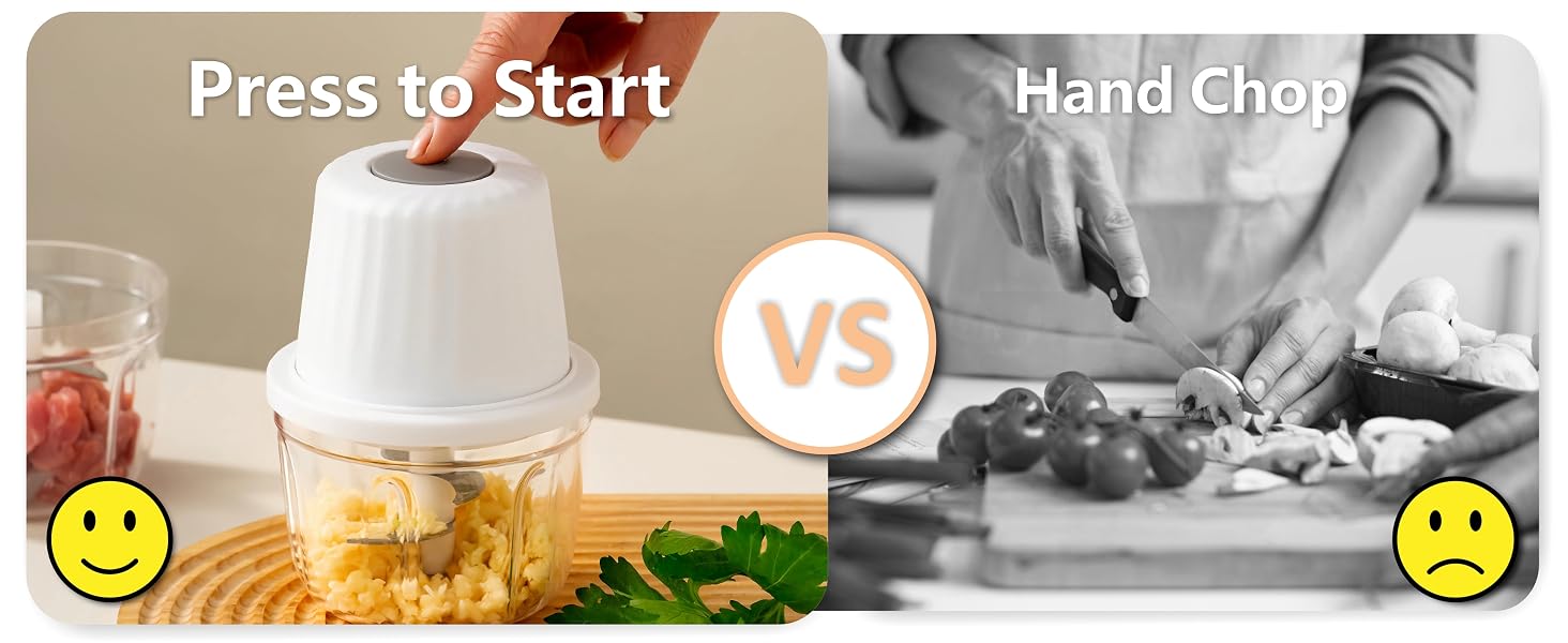 Small Food Processor