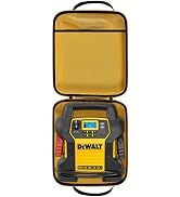 Khanka Hard Carrying Case Replacement for DEWALT DXAEJ14 Digital Portable Power Station Jump Star...