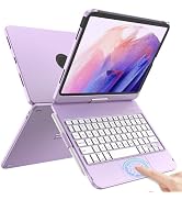 TQQ Touchpad Keyboard Case for iPad 10th Generation (10.9