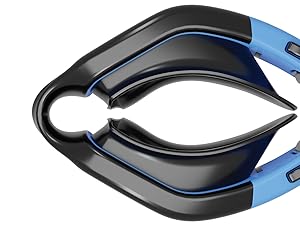 AqtivAqua Swim Goggles Swimming Goggles for Adult Men Women Kids 6-14 Youth Girls Boys Childrens DX
