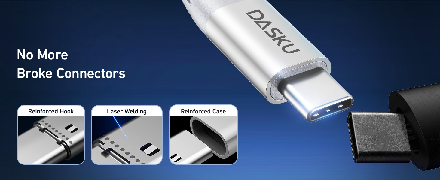 Type C charger Cord