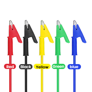 5 color cable wire to distinguish easily