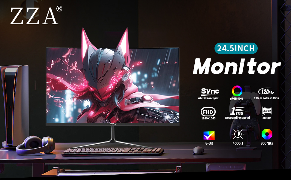 24 inch monitor