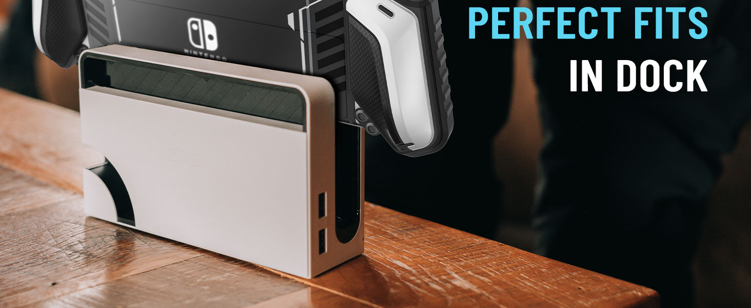Nintendo Switch OLED Case Armorbox