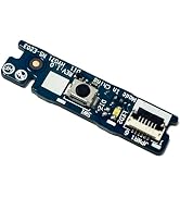 HSSDTECH Power Switch ON-FF Button Board Replacement for Lenovo IdeaPad Yoga 7 16IAP7 82QG/Yoga 7...