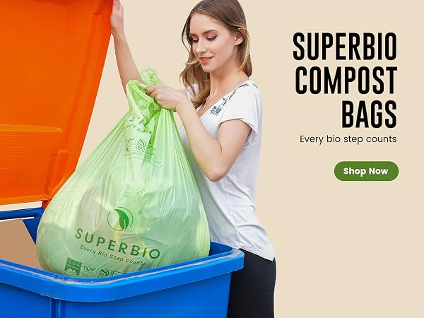 55 gal bags