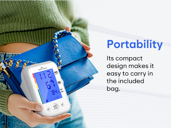 Blood Pressure Monitor