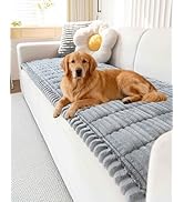 OTOB Couch Cover for Dogs Washable, Non Slip Funny Pet Couch Covers Sofa Slipcovers Cushion Mat, ...