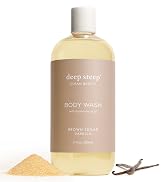 Brown Sugar Vanilla Body Wash