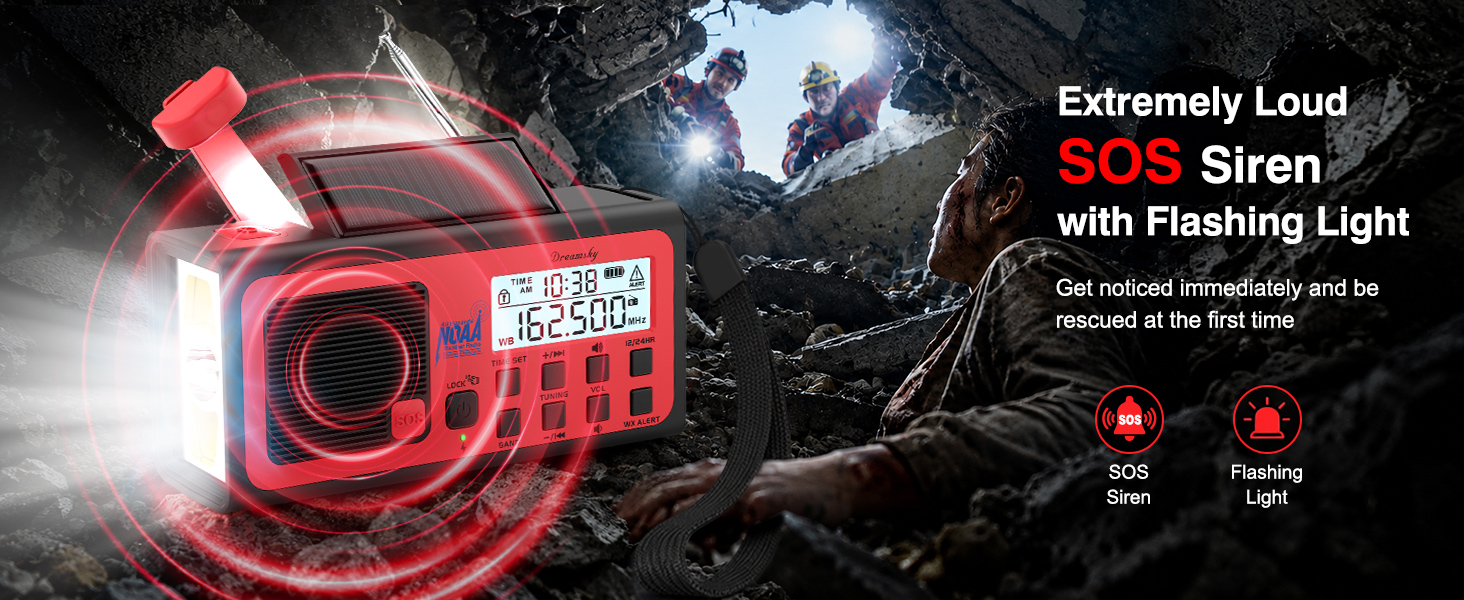 SOS Alarm