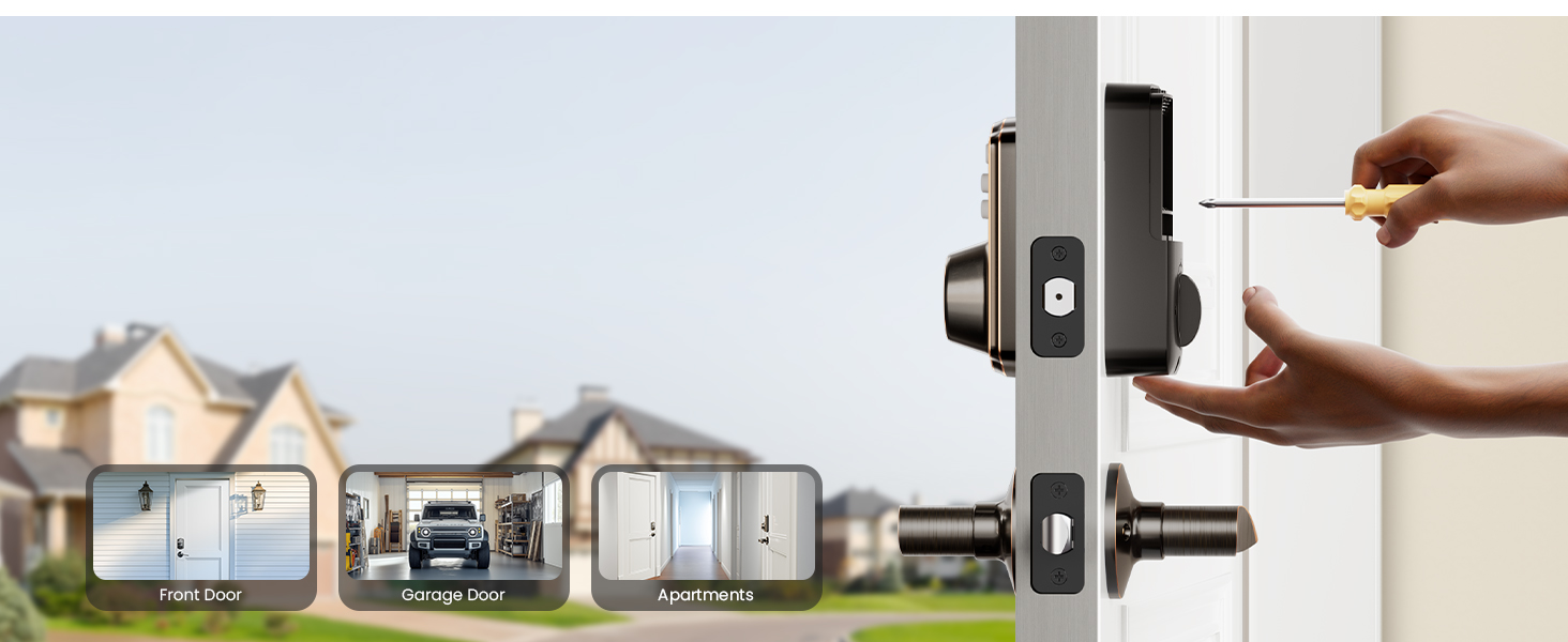 door lock