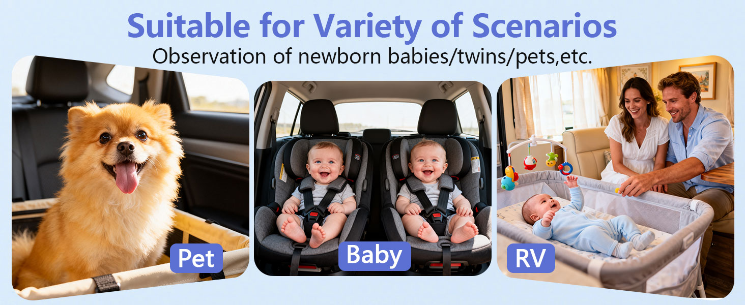 car seat camera