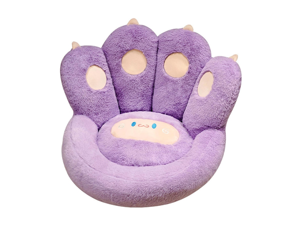 Cat Paw Cushion