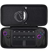 Aenllosi Hard Carrying Case Replacement for ASUS ROG Ally X/Rog Ally 7 inch 120Hz Gaming Handheld...