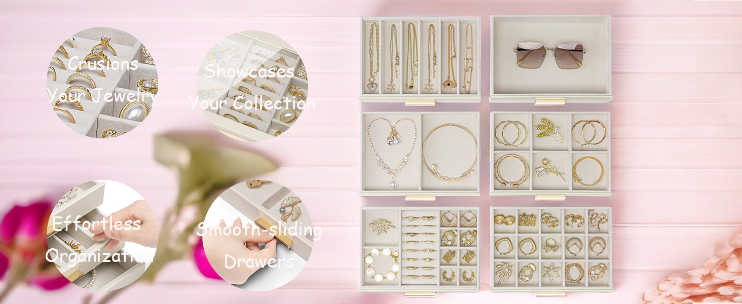 vlando jewelry box homeplus store