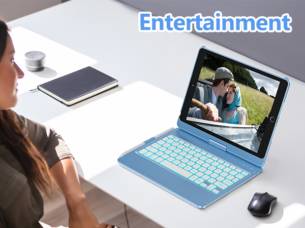 ipad keyboard 9th generation ipad case with keyboard 9th generation keyboard for ipad 9th generation