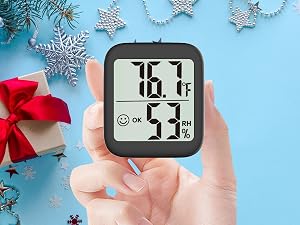 hygrometer indoor humidity