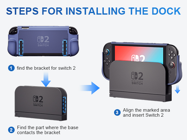switch 2 case