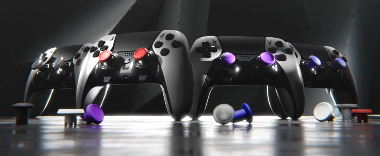 Thumbsticks for PS5 Edge Controller