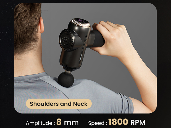 Tailored Relief for Every Muscle Group