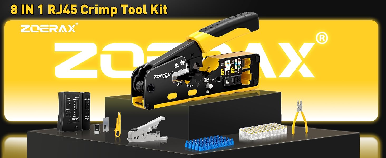 rj45 crimp tool