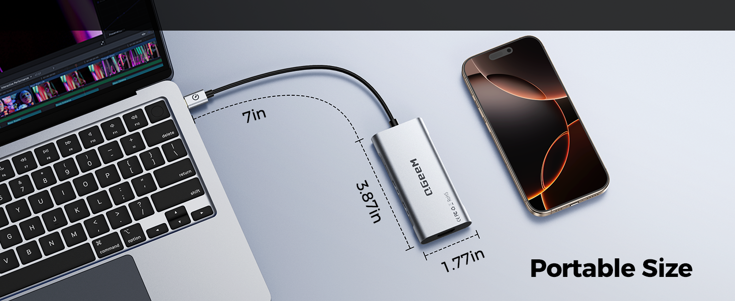 portable macbook hdmi adapter