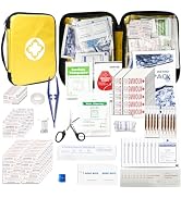 300Piece Small First Aid Kit Refill Supplies for Travel Mini Caming Emergency First Aid Kits Hiki...