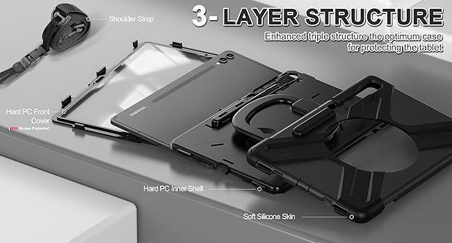 galaxy tab s10+ plus case