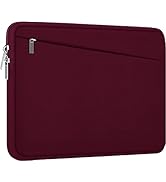 Laptop Sleeve Case 15.6 inch, Durable Computer Carrying Bag Protective Case Briefcase Handbag wit...